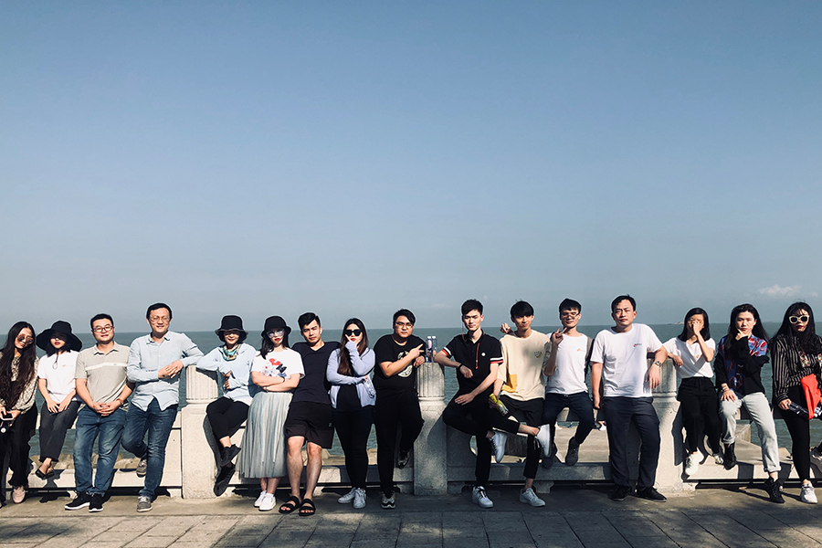 團建之旅|青春，在路上！